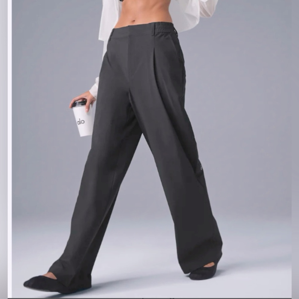 Alo pursuit pants- Sz small